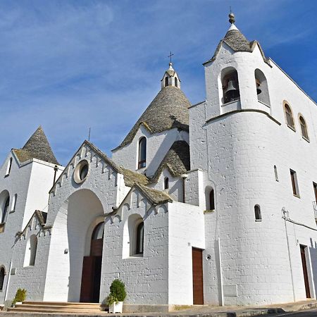 Trullo Alberobello Vacanze Desà 1 Exterior foto