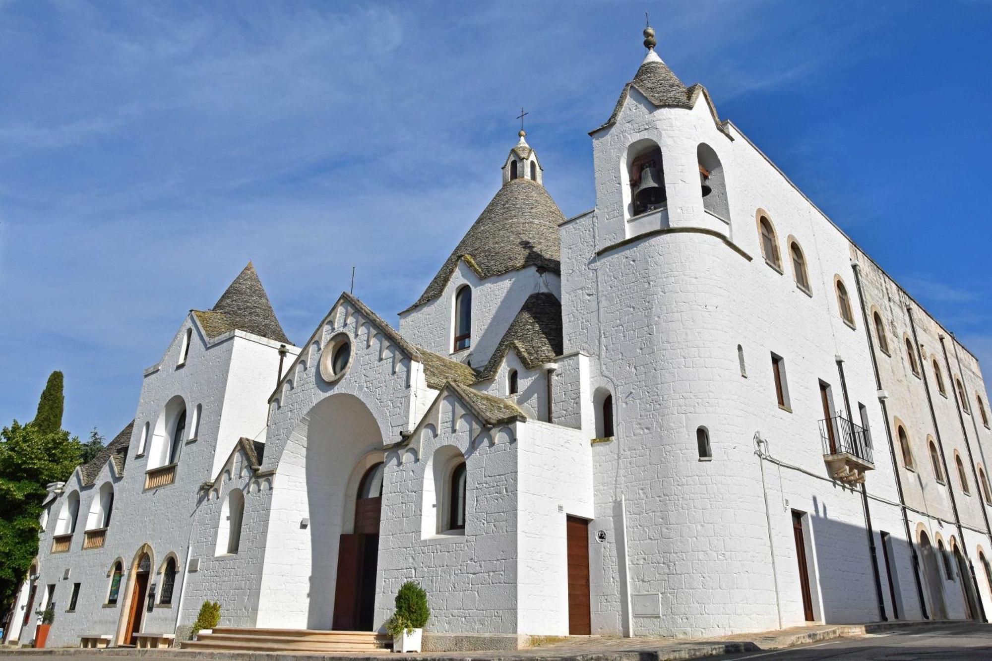 Trullo Alberobello Vacanze Desà 1 Exterior foto