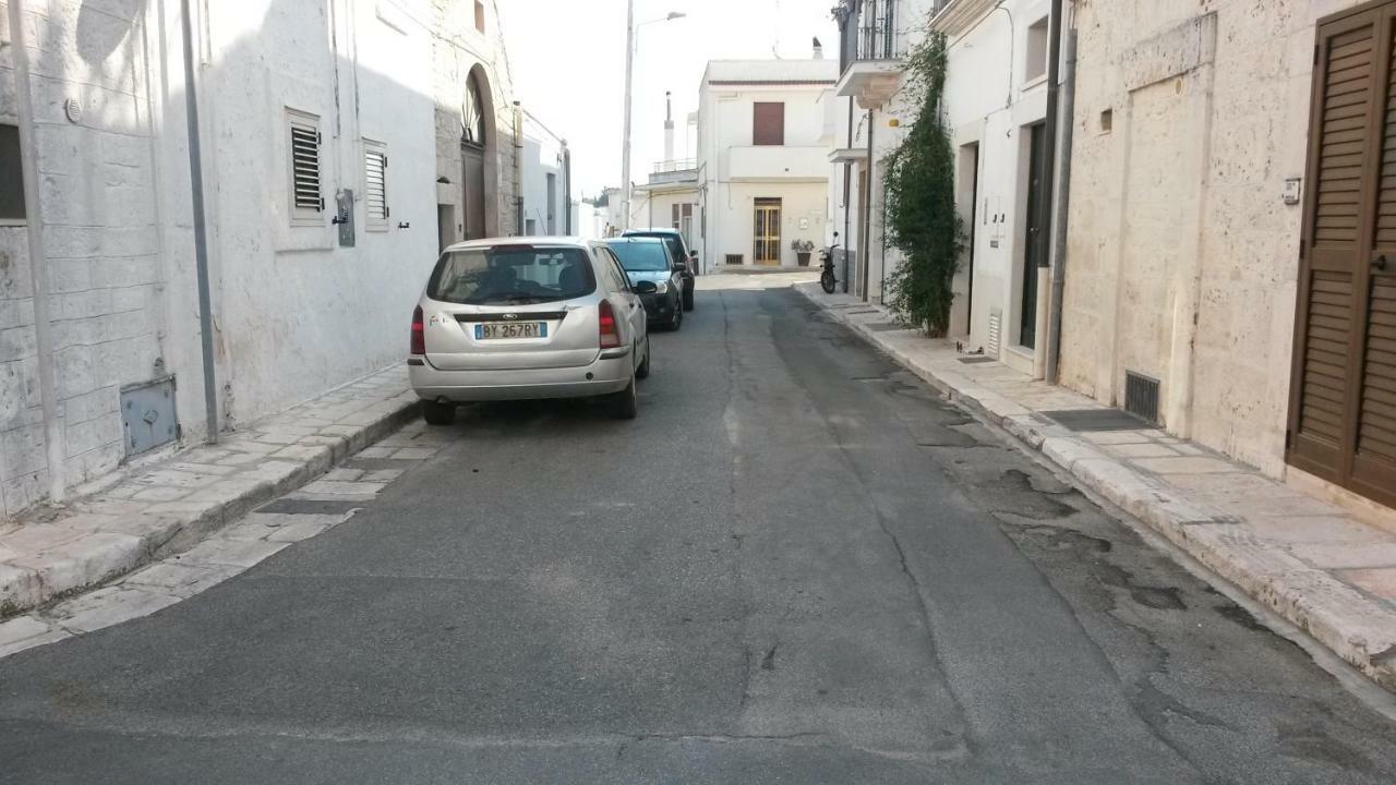 Trullo Alberobello Vacanze Desà 1 Exterior foto