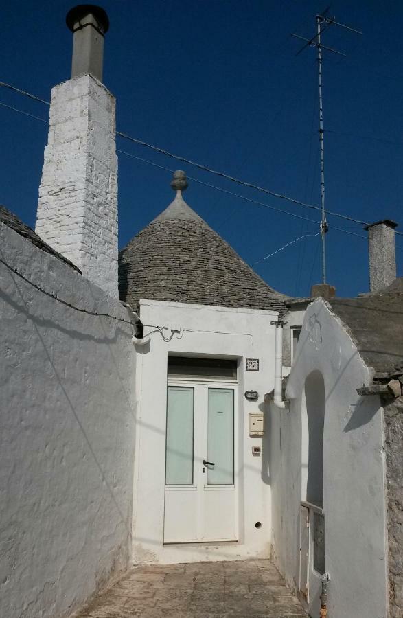 Trullo Alberobello Vacanze Desà 1 Exterior foto